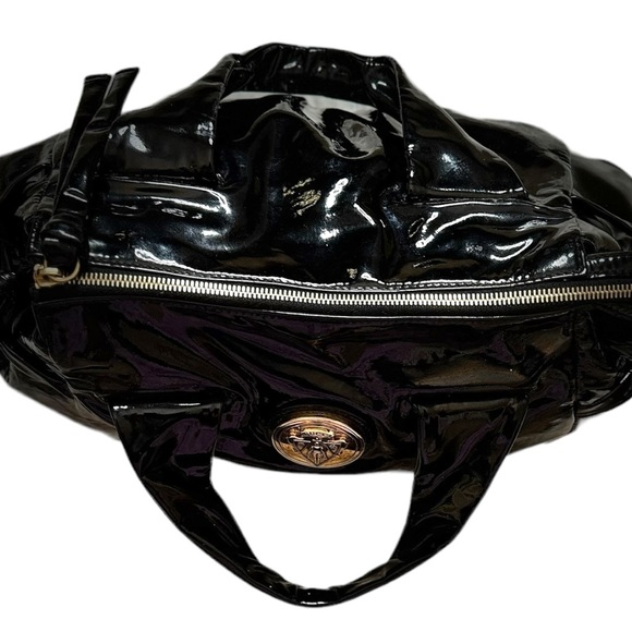 Gucci Black Patent Leather Bag! - Picture 8 of 16